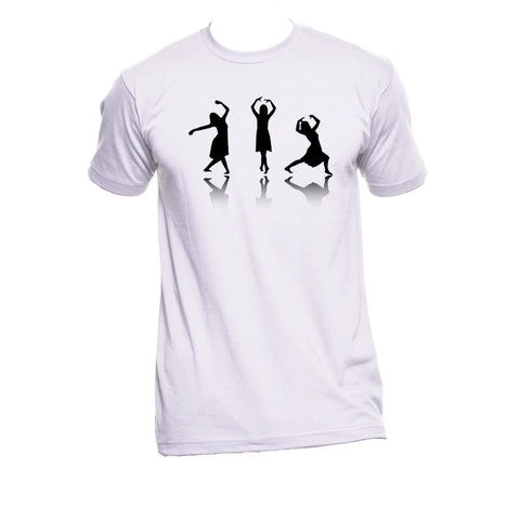 Dancing Trio