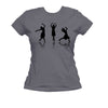Dancing Trio