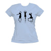 Dancing Trio