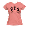 Dancing Trio