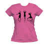Dancing Trio