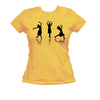 Dancing Trio