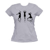 Dancing Trio