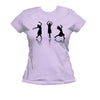 Dancing Trio