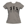 Dancing Trio