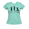 Dancing Trio