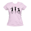 Dancing Trio