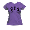 Dancing Trio