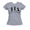 Dancing Trio