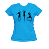 Dancing Trio