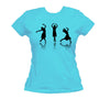 Dancing Trio