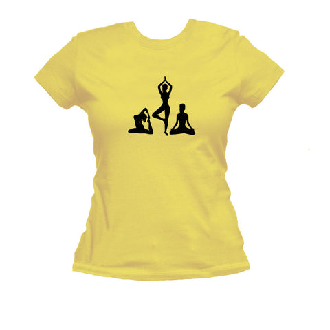 Yoga Trio