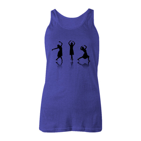 Dancing Trio